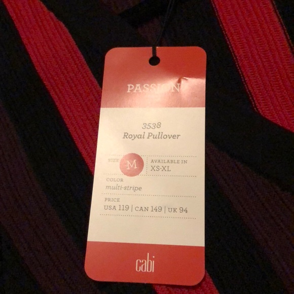 Cabi Sweater - Picture 2 of 3